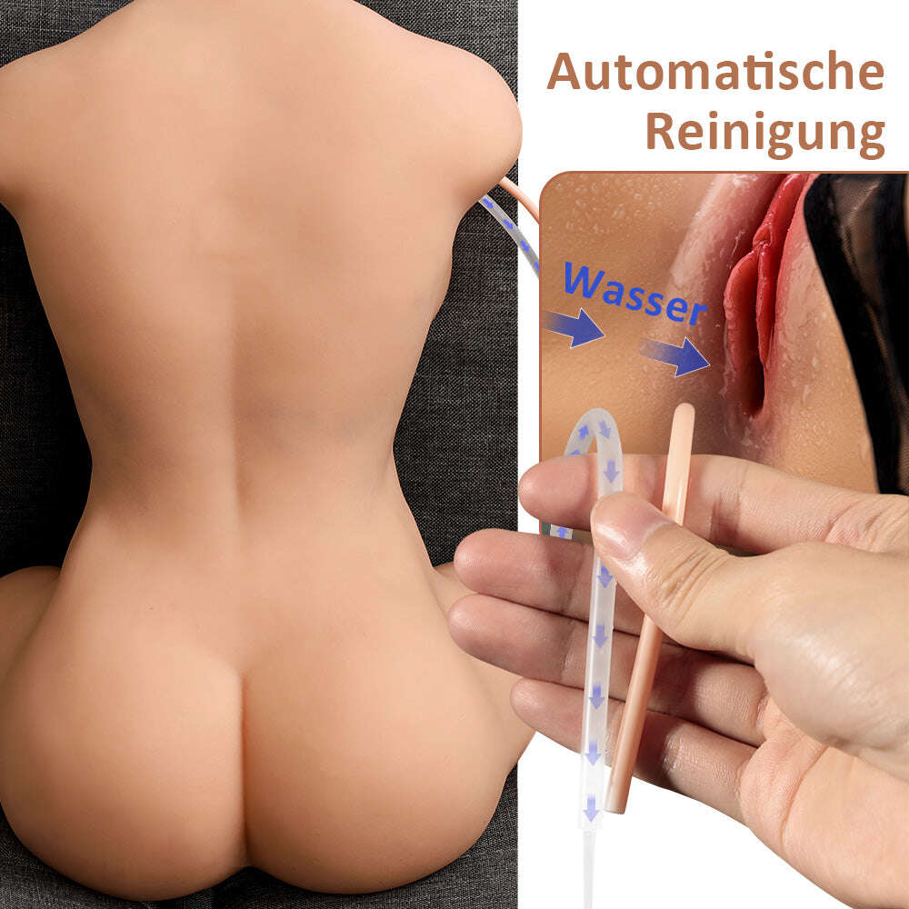 【Enviar imediatamente】 Melida.2 Suck Vibrating Sex Doll Sexy Big Mama 7KG