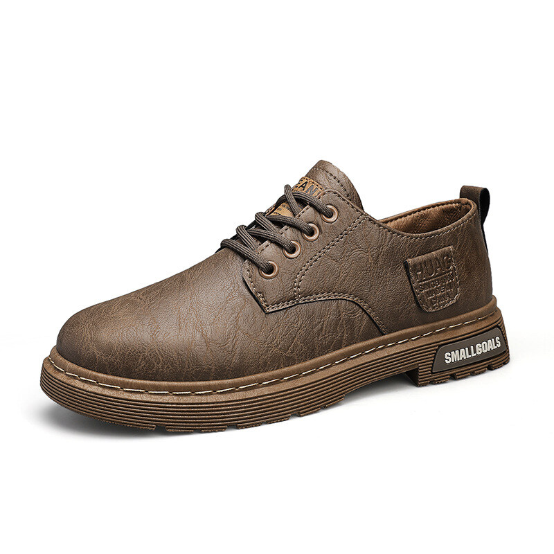 SAPATOS DE COURO EXTREMAMENTE CONFORTÁVEIS