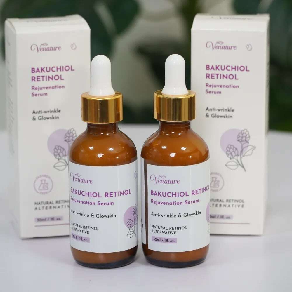 Venature Bakuchiol Retinol Fiatalító Szérum