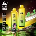 Bang Blaze 60000 60k puffs 4 in 1 flavors vape