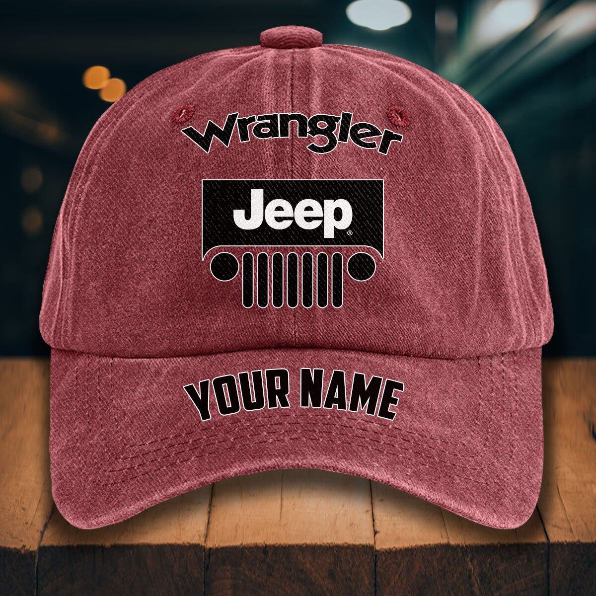 Jeep Wrangler WINHD10125