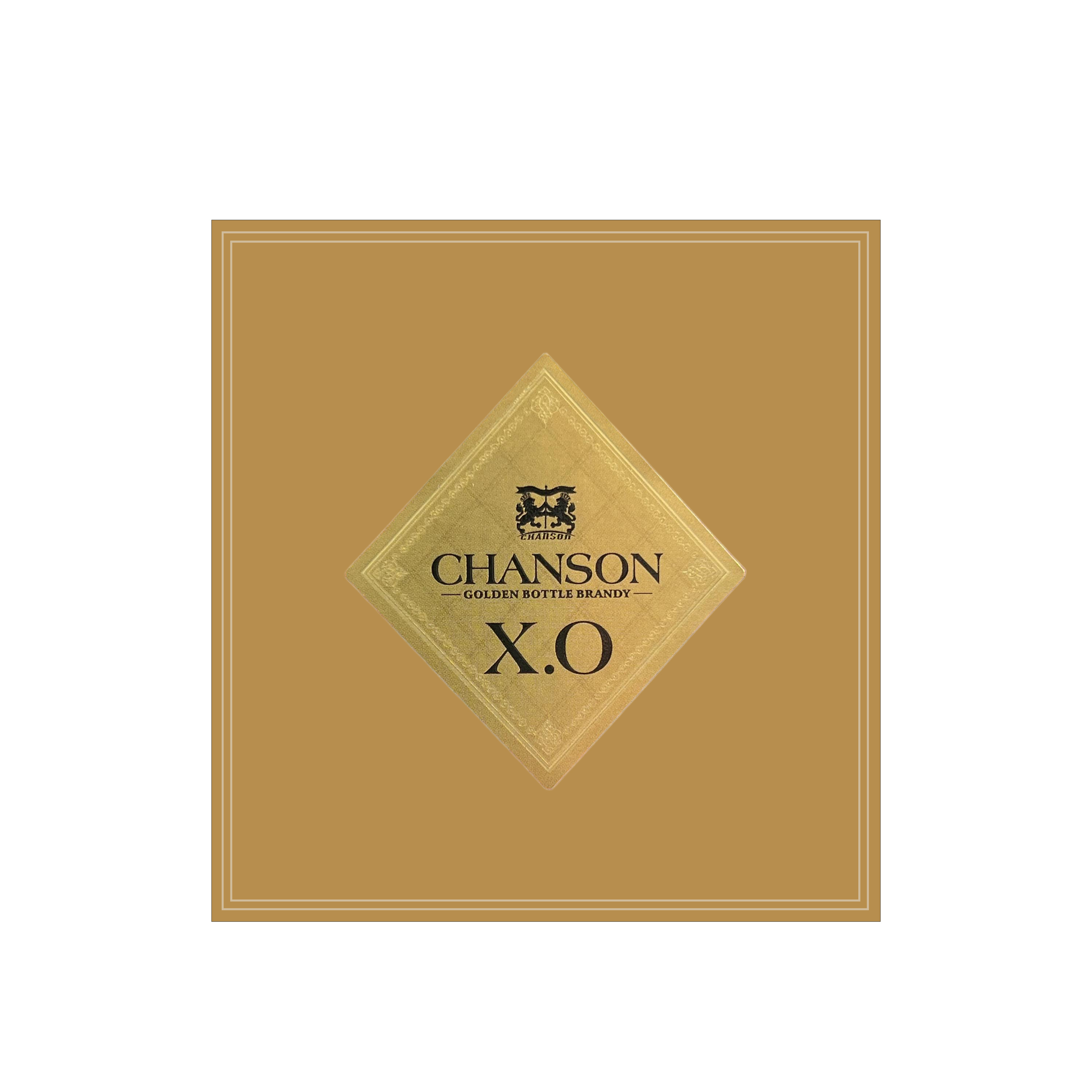 SYMEALTU MANOR-Gold Crest VSOP Brandy