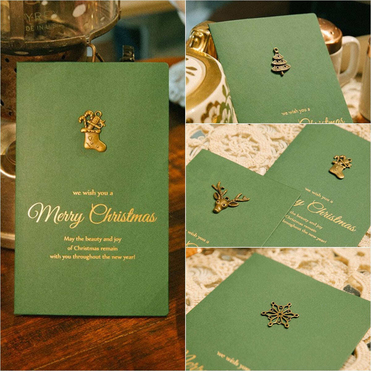 Colar Asas de Anjo🎁 Promoção de último dia com 50% OFF 🔥