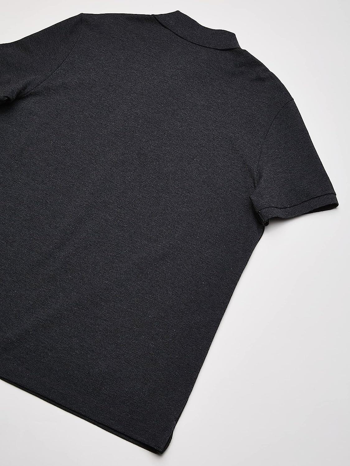 CAMISA POLO MASCULINA LACOSTE CLASSIC PIQUE SLIM FIT MANGA CURTA