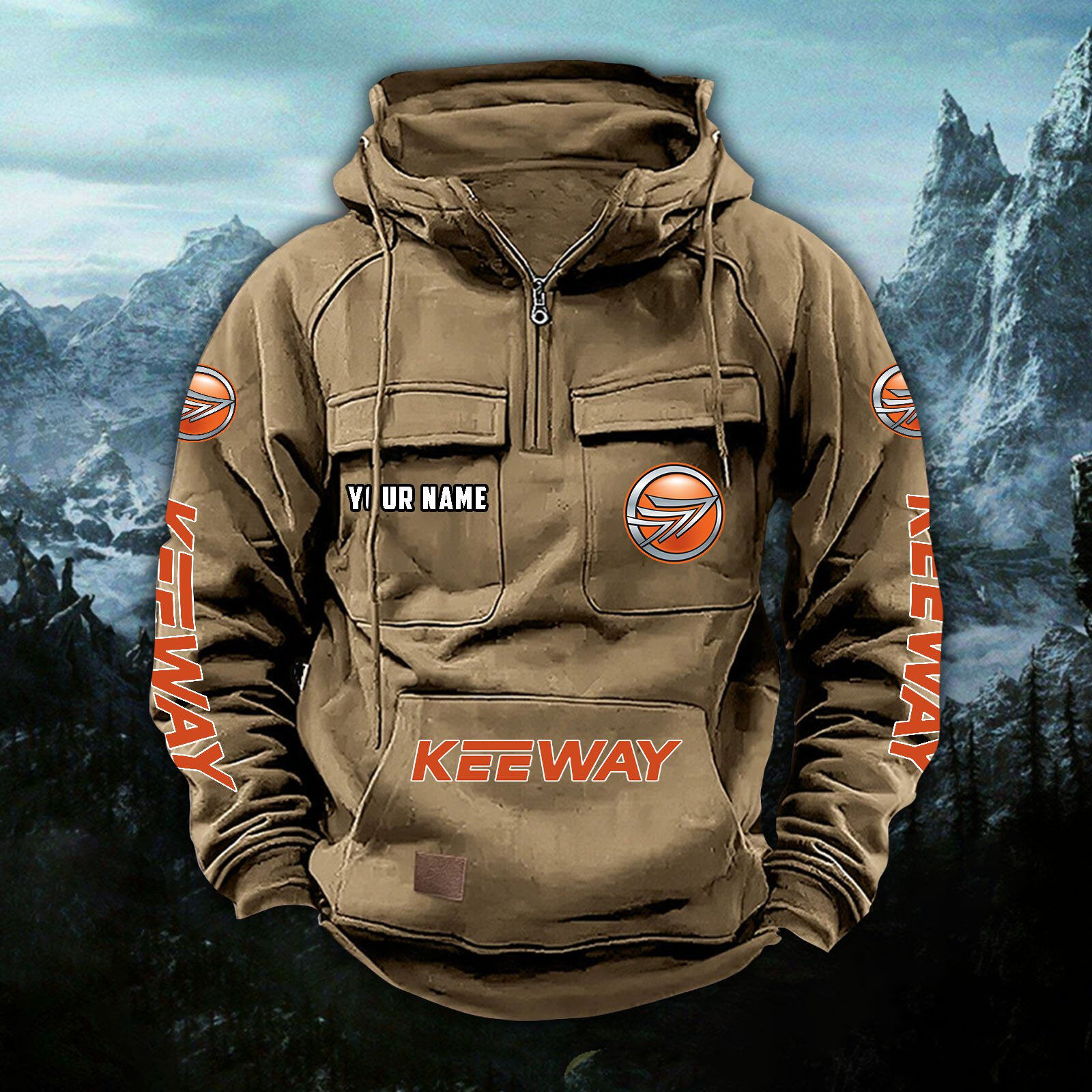 Motocicletas Keeway WINYMPJ10076