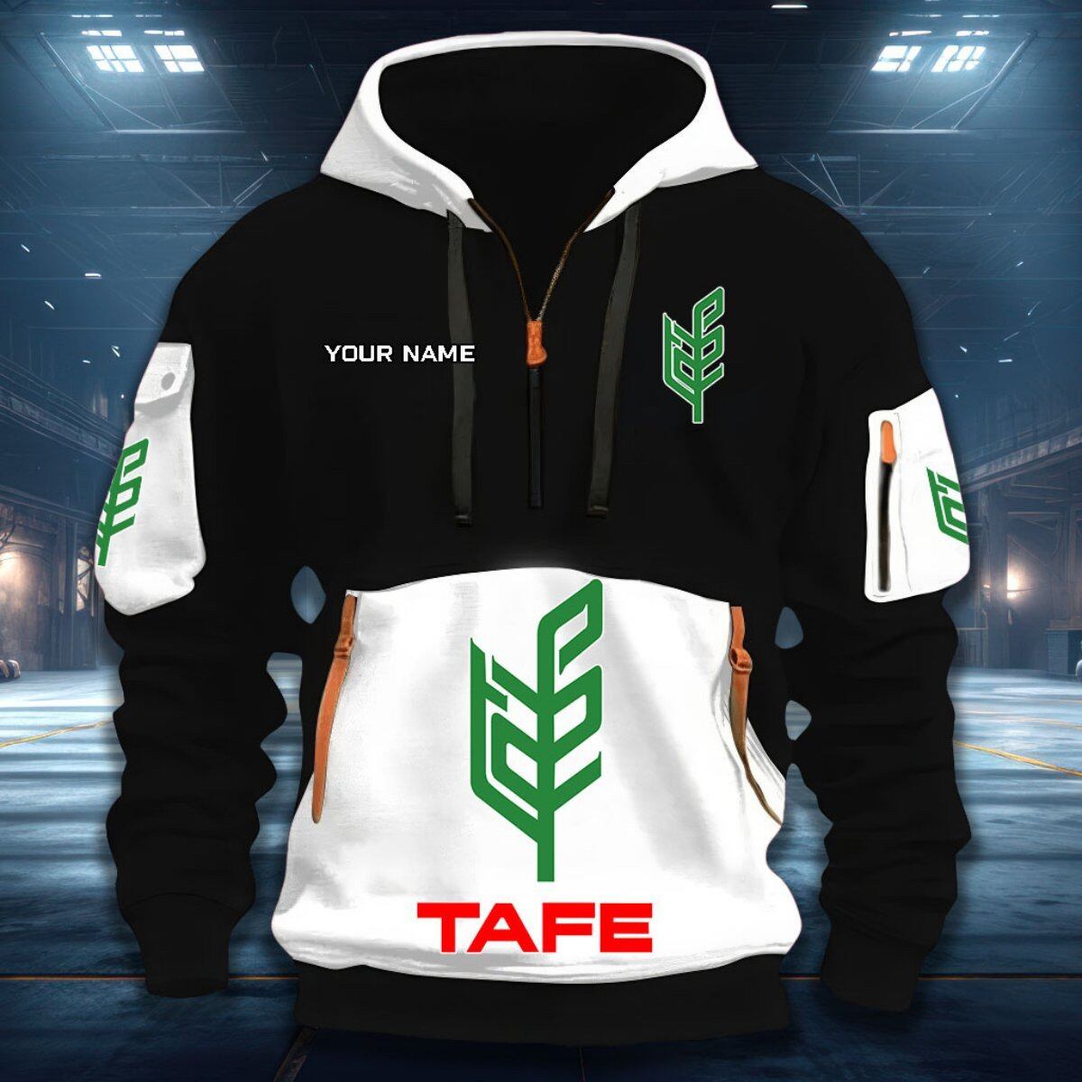 Tafe DDQHZH20185