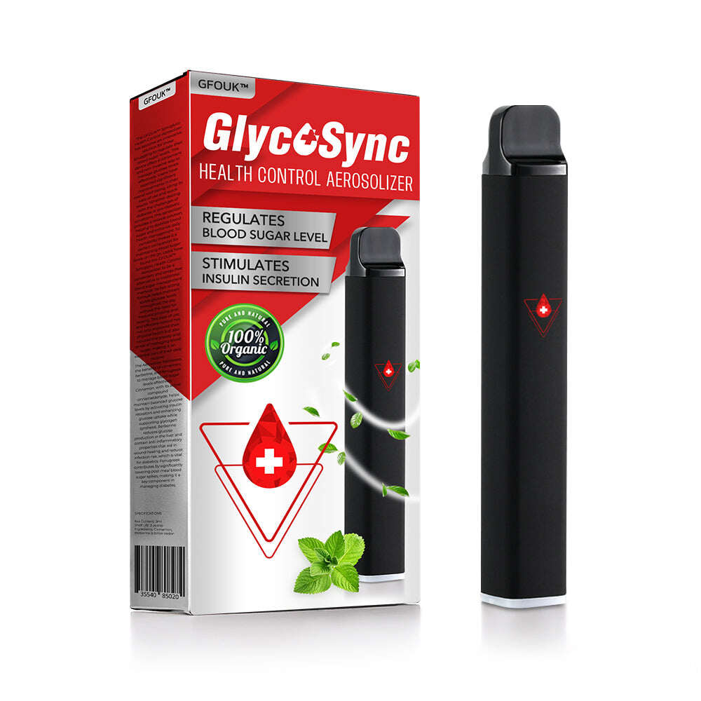 2024 Novo nebulizador para controle de açúcar no sangue💥Promoção de desconto temporário💥