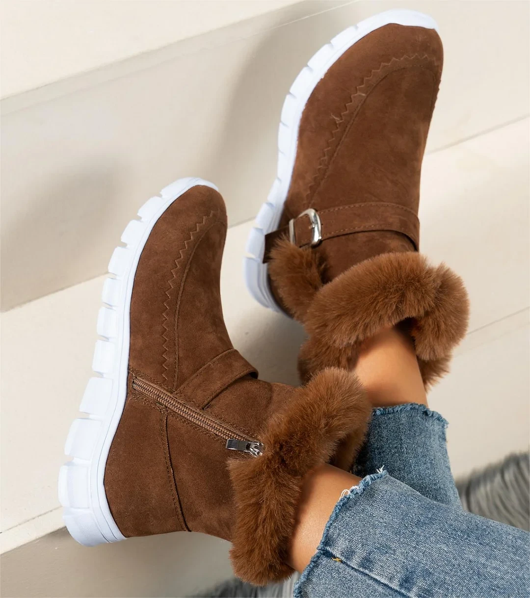 BOTAS CONFORTÁVEIS DE SUPORTE DE ARCO