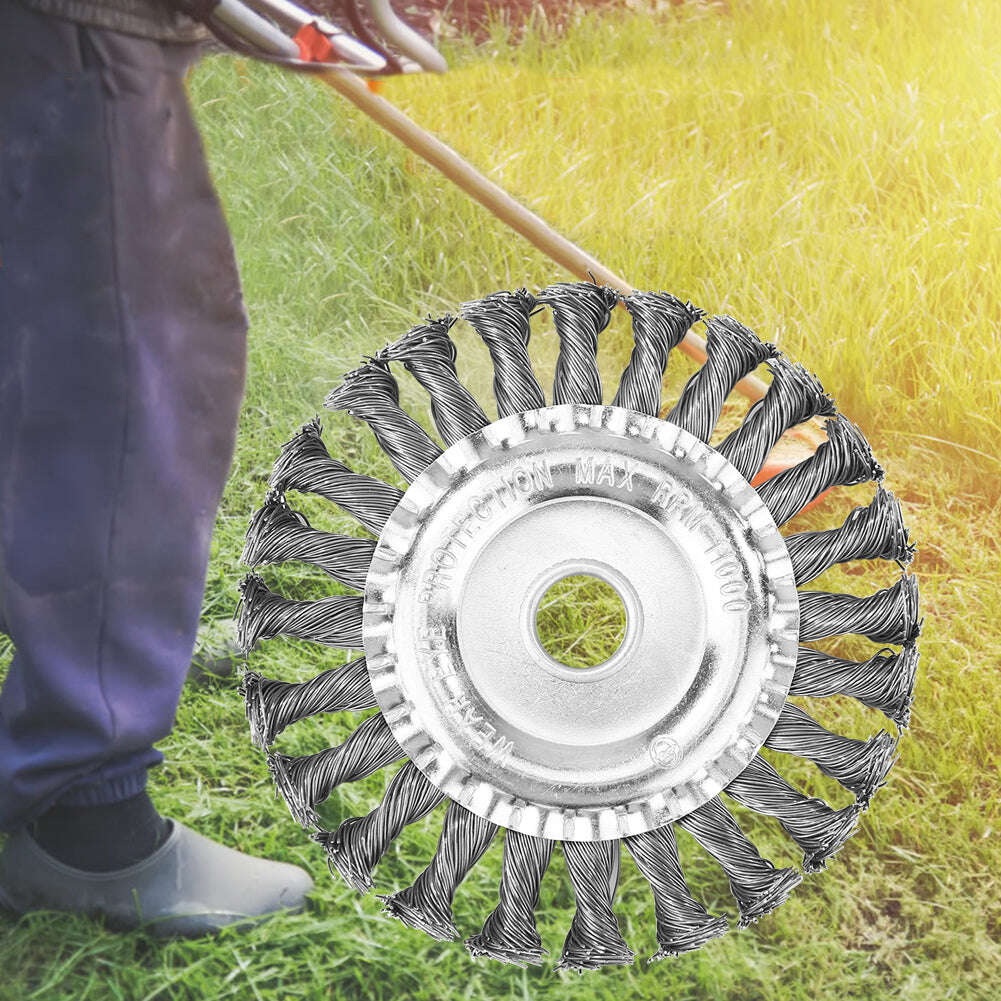 Seu ajudante de fazenda de jardim: o novo cortador de grama