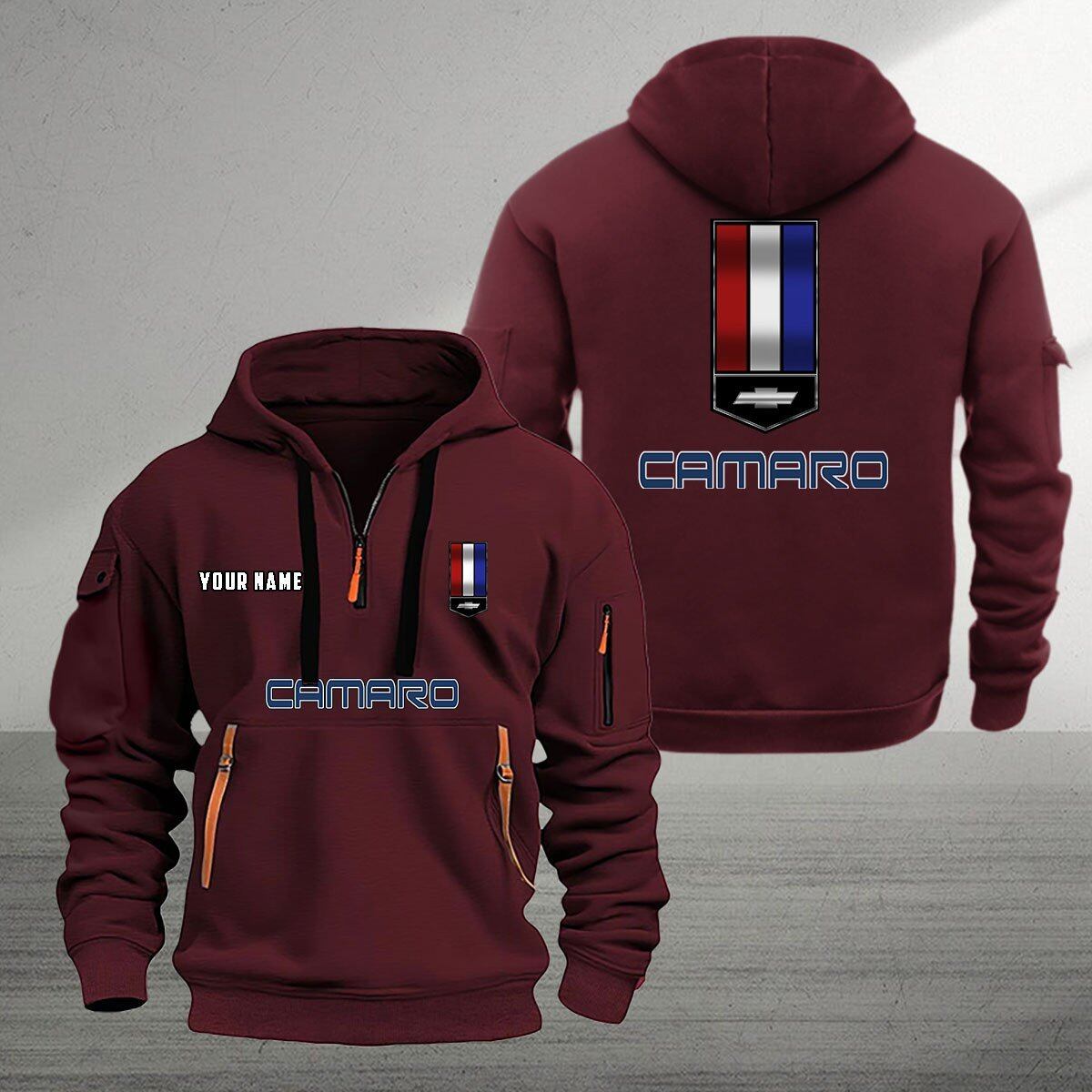 Chevrolet Camaro DDQHZH910024