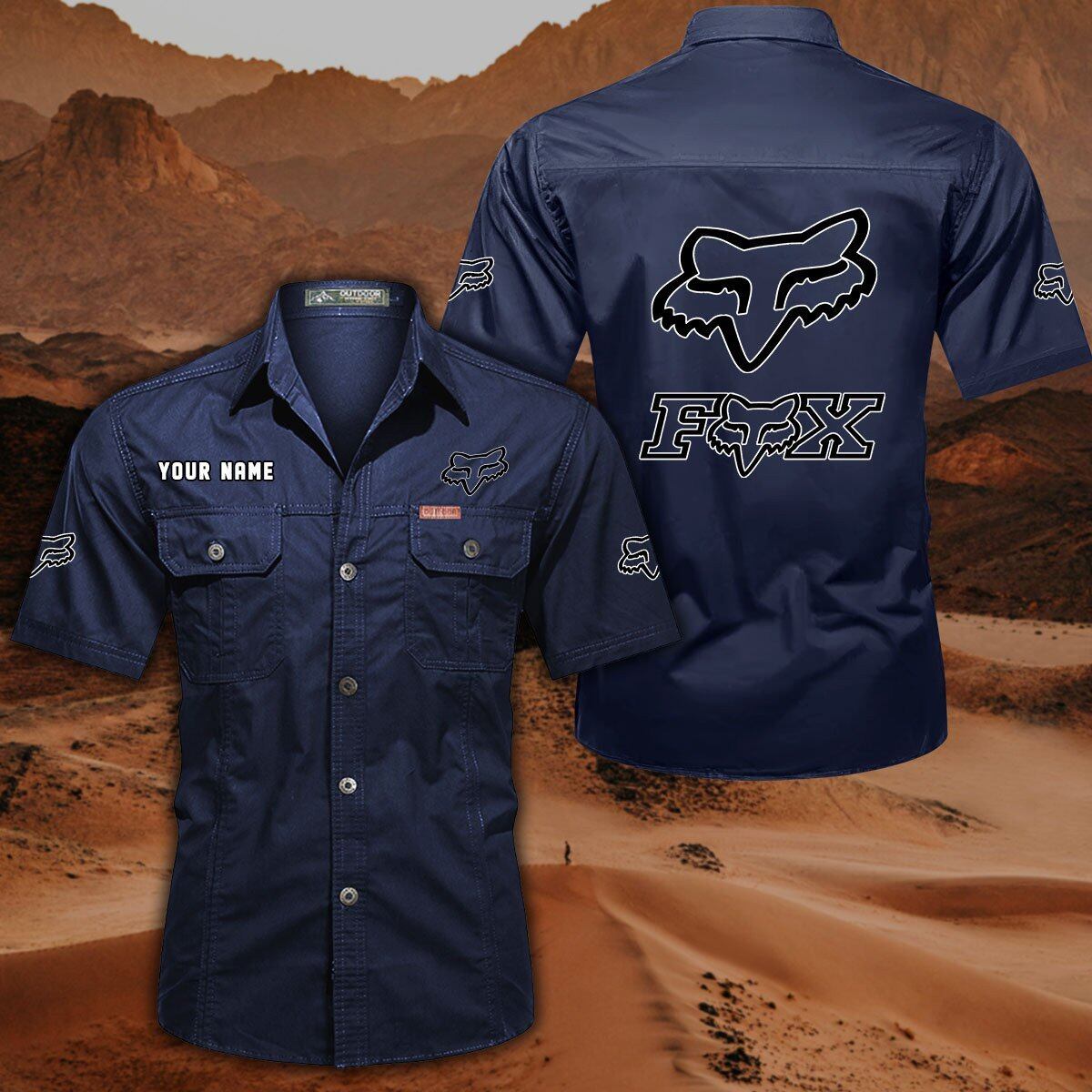 Fox Corrida DDQQB10056