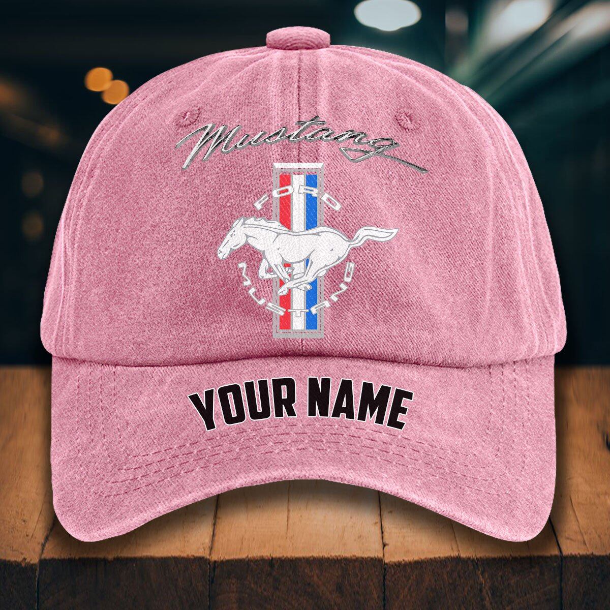 Ford Mustang WINHD10015