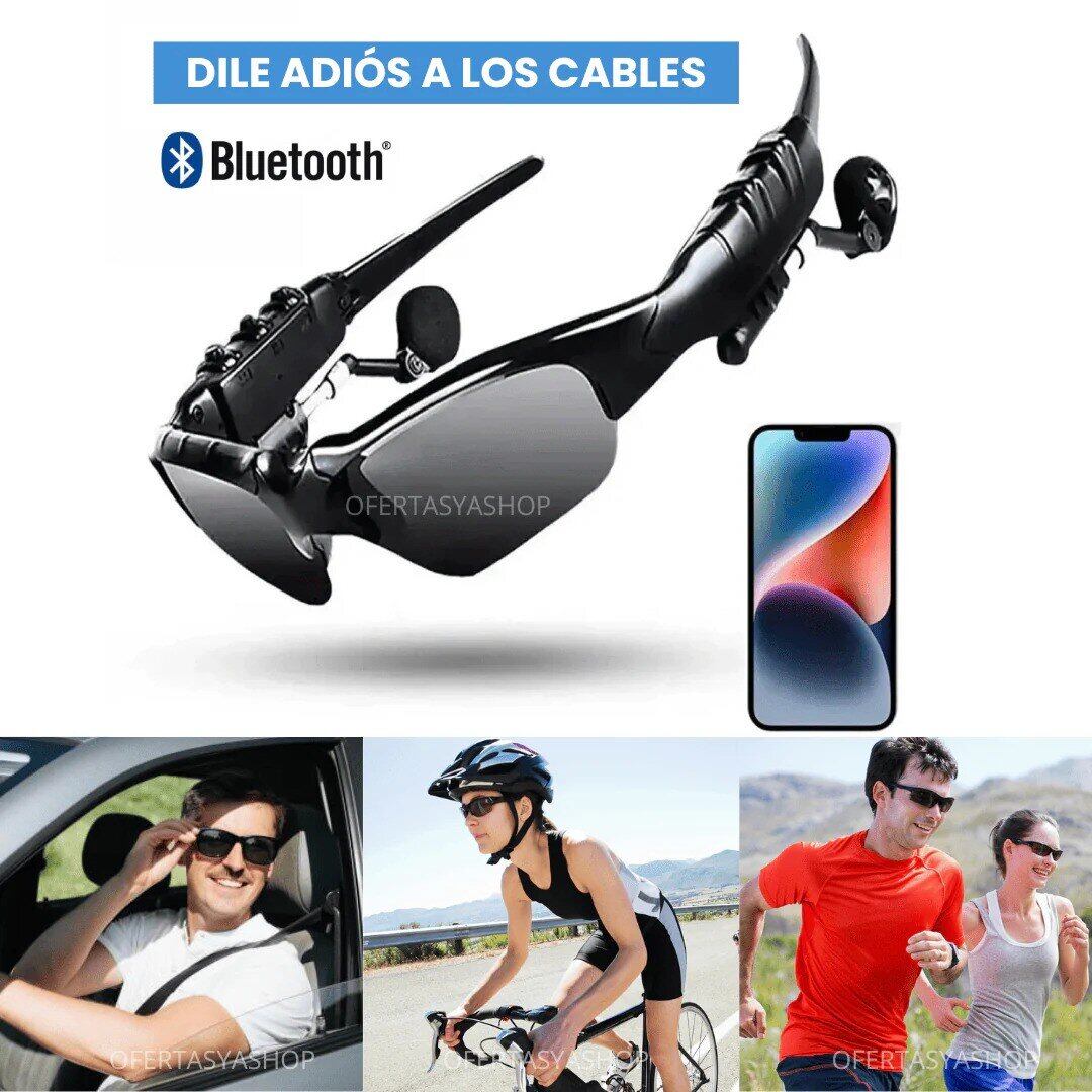BlueSound™ Ideal para motoristas e atletas - Óculos com fones de ouvido Bluetooth