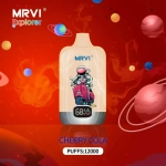 MRVI explorer 12,000 puffs