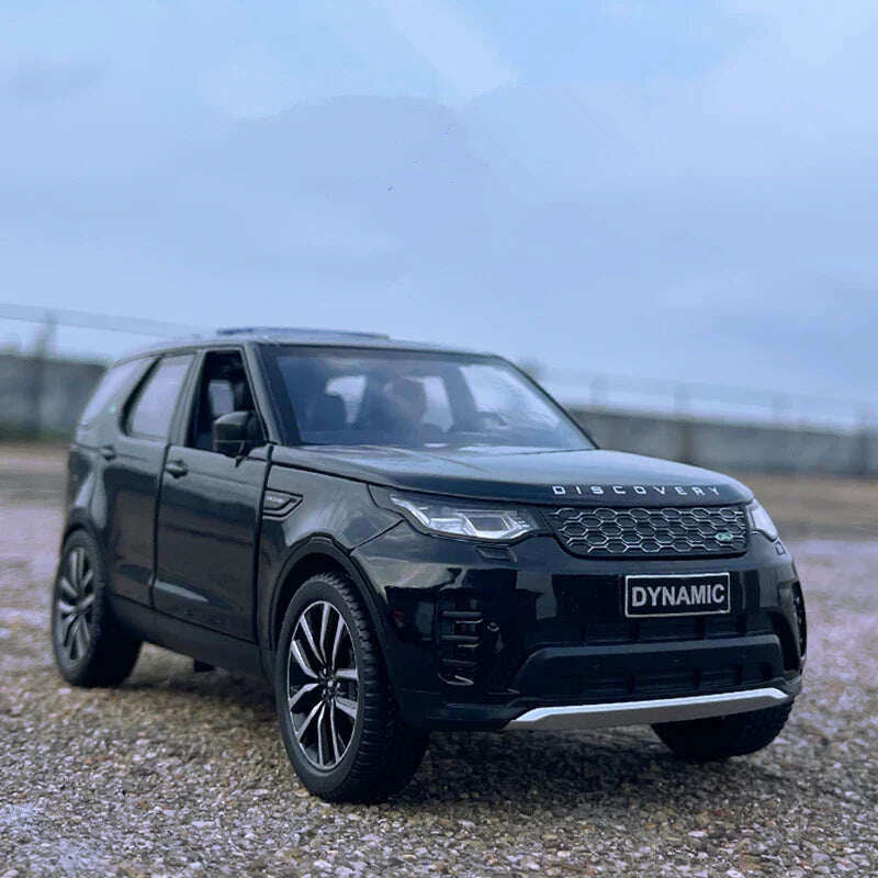 1:24 Land Rover  Discovery  R-Dynamic SE  Die Cast