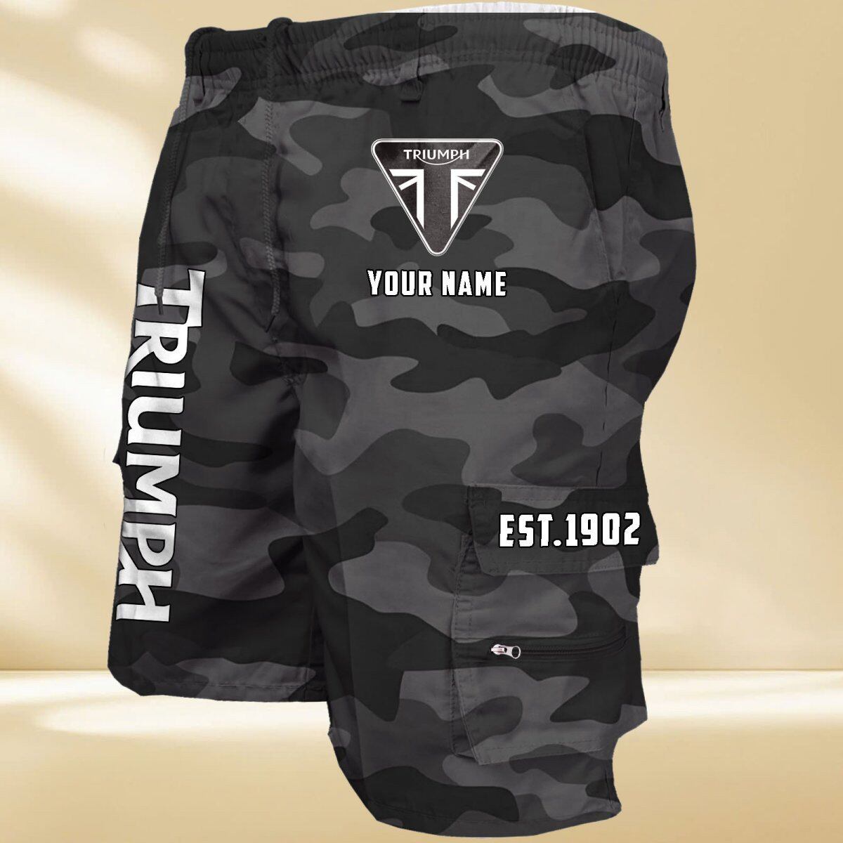 Triumph Motociclos DDQMCOS10046