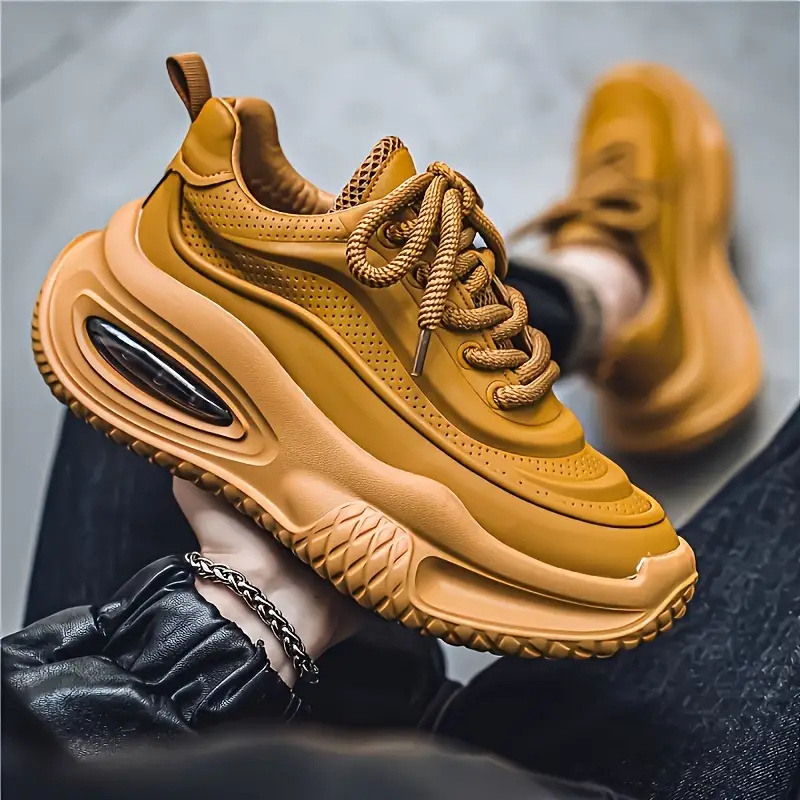 2024 novos calçados esportivos e casuais confortáveis ​​com almofada de ar