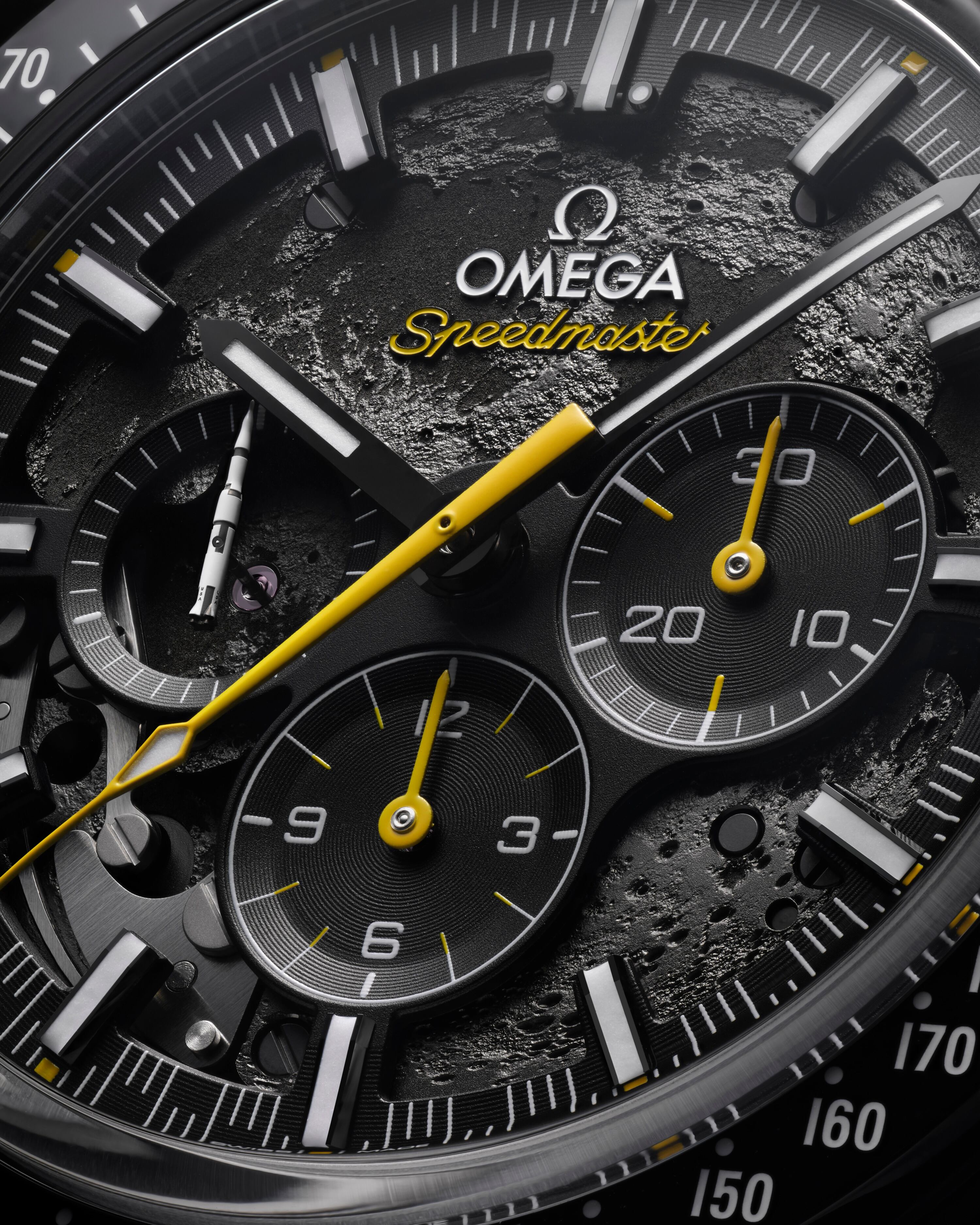 Omega Speedmaster Dark Side of the Moon Apollo 8 Novo