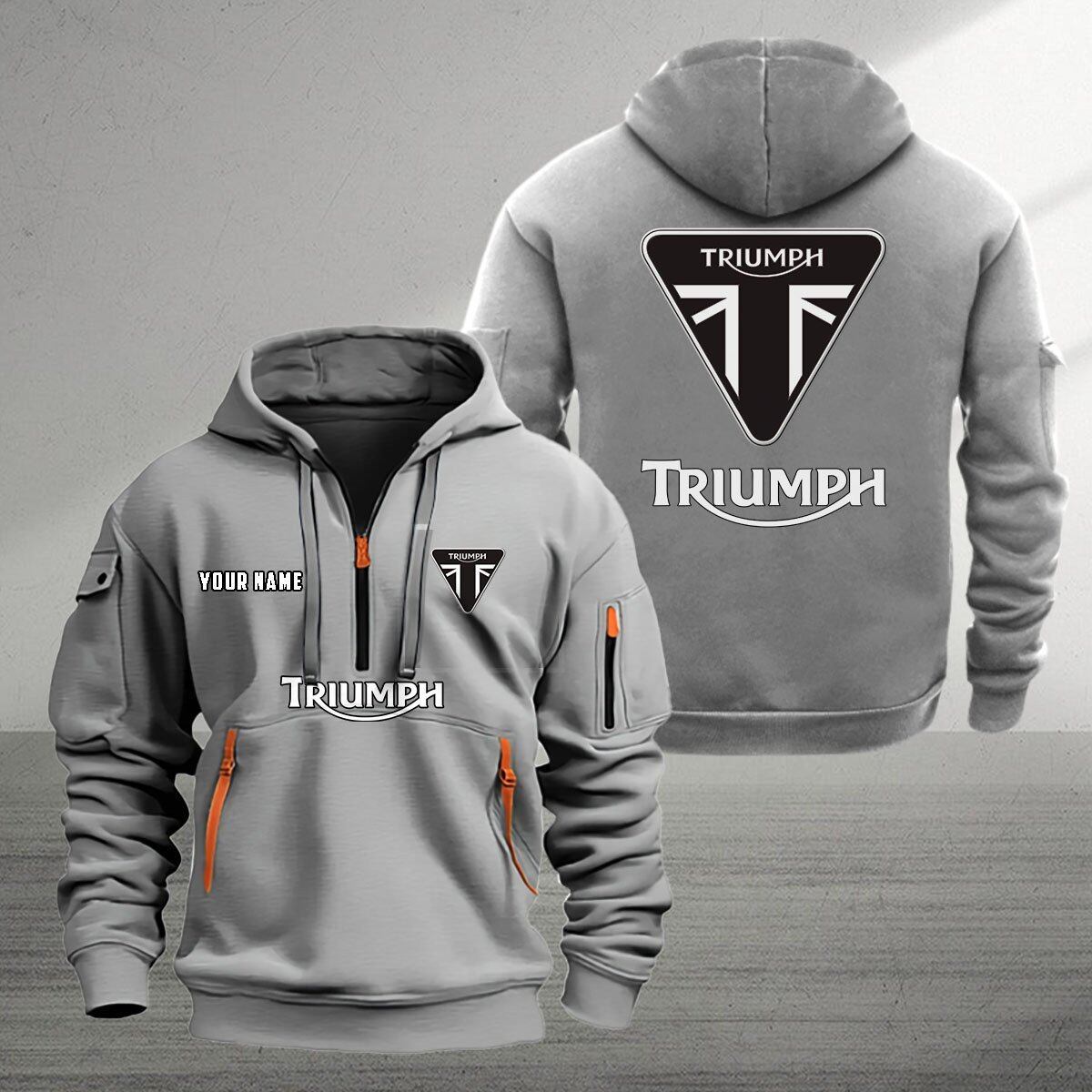 Triumph Motociclos DDQHZH910046