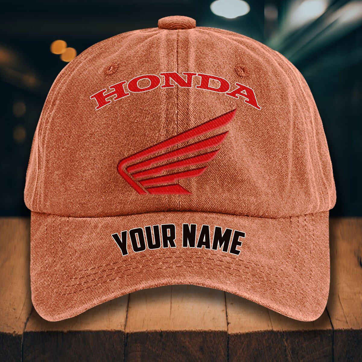 Honda Motocykl WINHD10048
