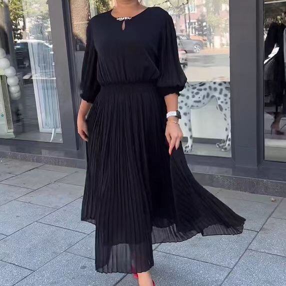 ✨💃Vestido plus size elegante e versátil