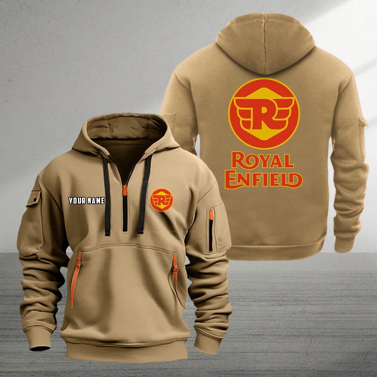 Royal Enfield DDQHZH910048