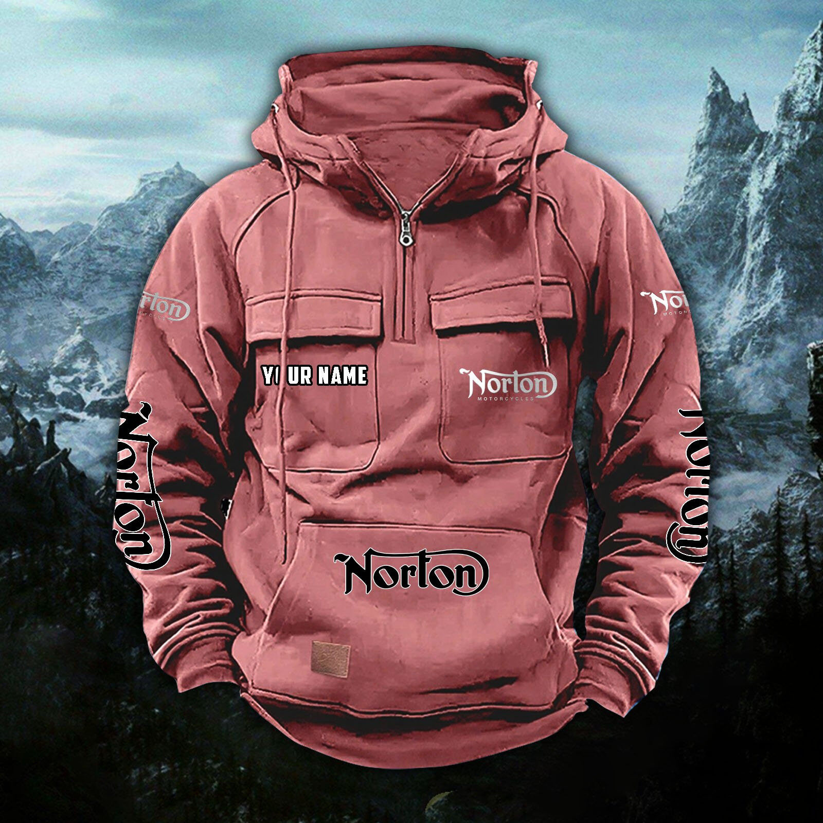 Norton Motocicletas WINYMPJ10078