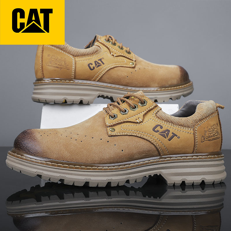Calçado masculino resistente ao desgaste de cano baixo CAT® Outdoor