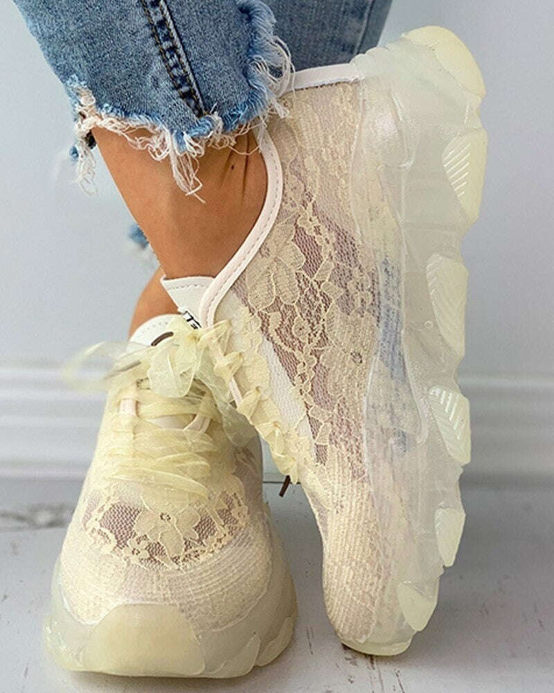 Tênis Tina Vulkan (Nova Coleção)