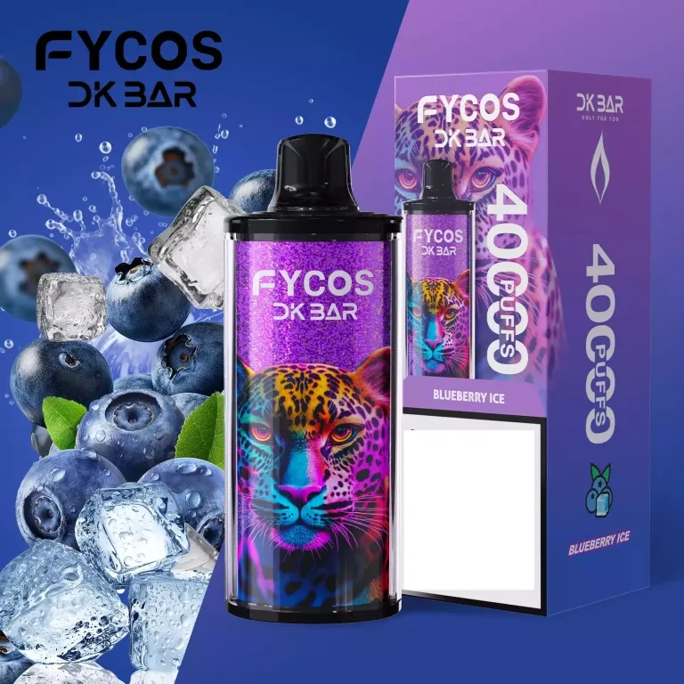 FYCOS 40000 Puffs Disposable Vape