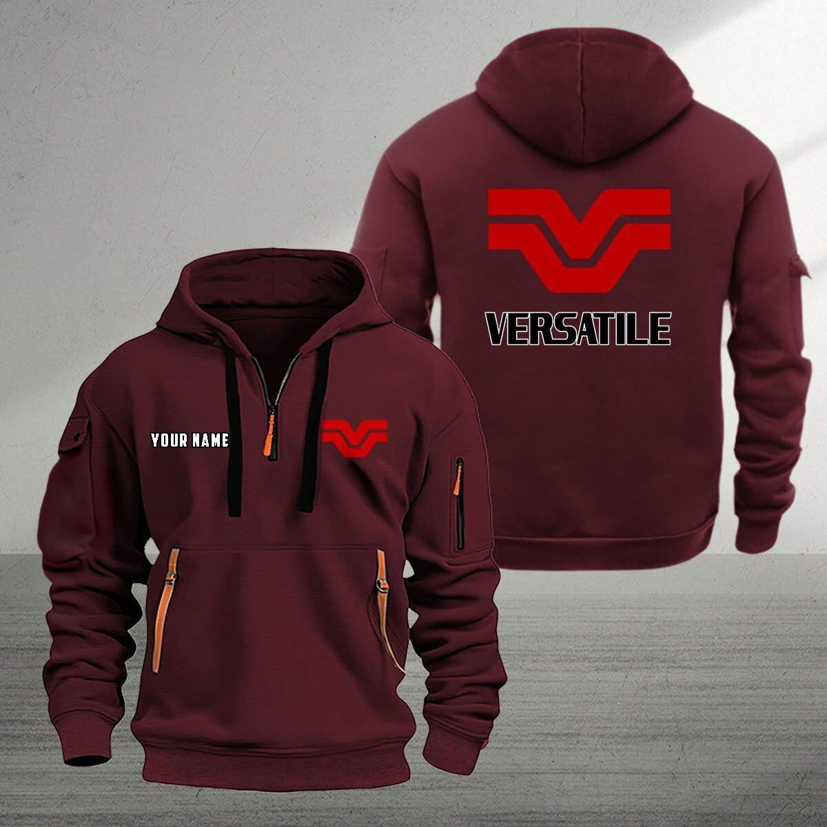 Versatile DDQHZH910189