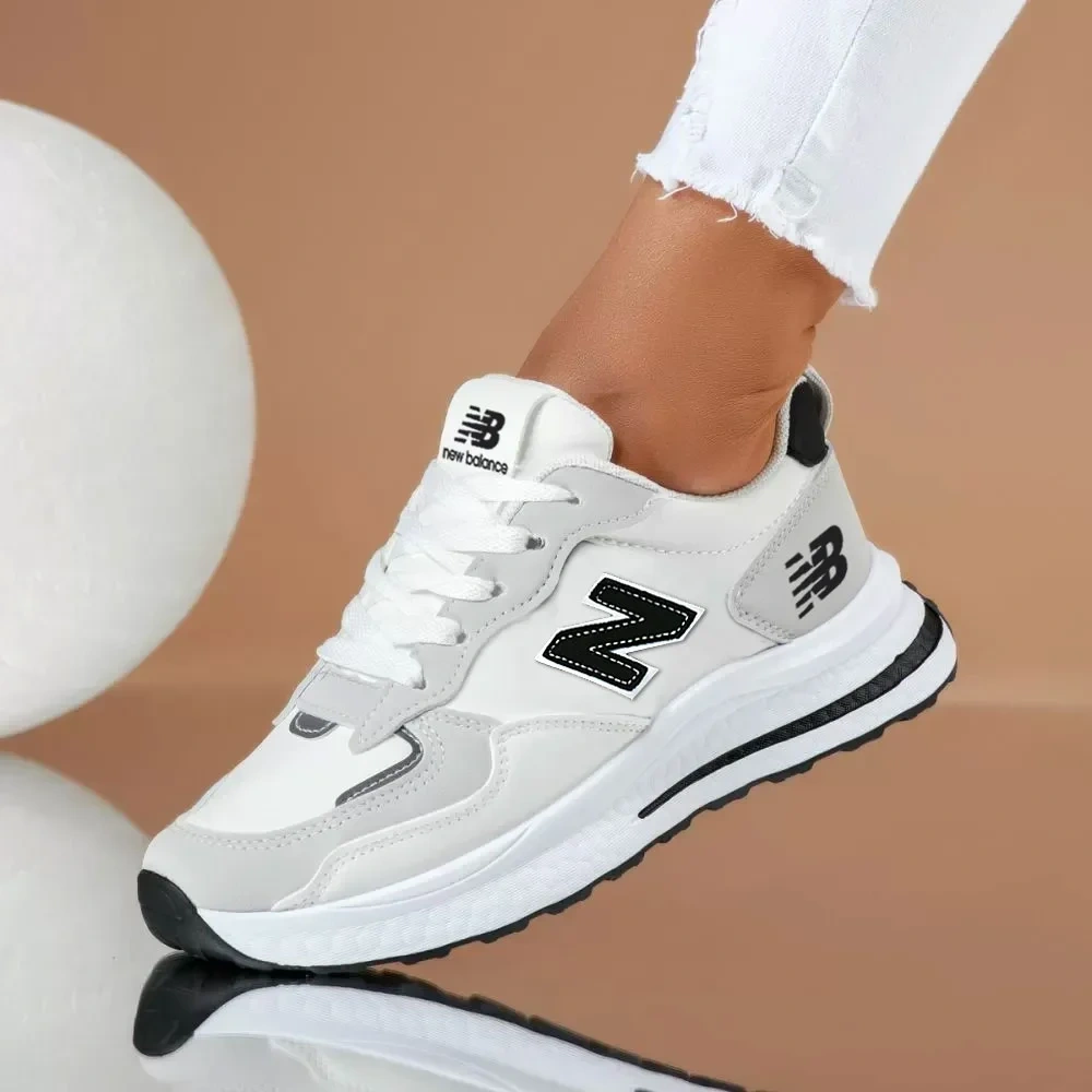 Tênis esportivos femininos NB UltraGrip 🏆✨