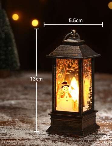 🔥Promoção imperdível - 49% DE DESCONTO🔥🔥Luzes de cristal de Natal LED coloridas