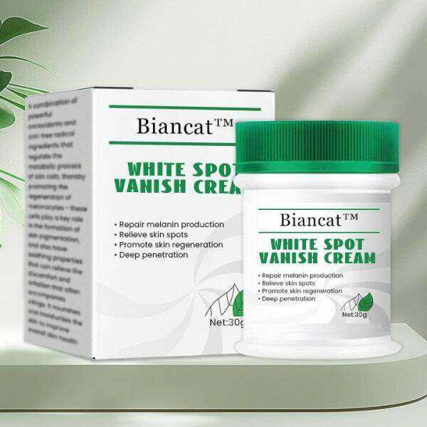 Creme para Manchas Brancas Biancat™