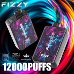 Fizzy Pandora 12000 Puffs LCD Screen Rechargeable Disposable Vapes