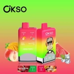 OKSO Dual Taste 60000 Puffs Disposable Vape
