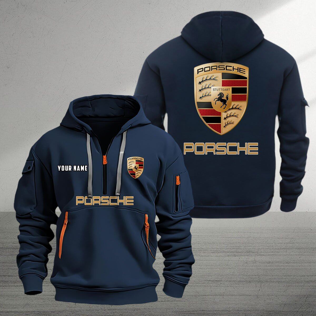 Po'rsche DDQHZH910018