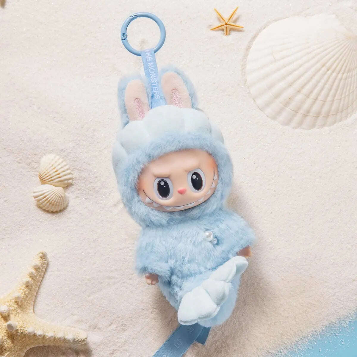 HIDE AND SEEK IN SERIES-Vinyl Plush Doll Pendant(Singapore exclusive)