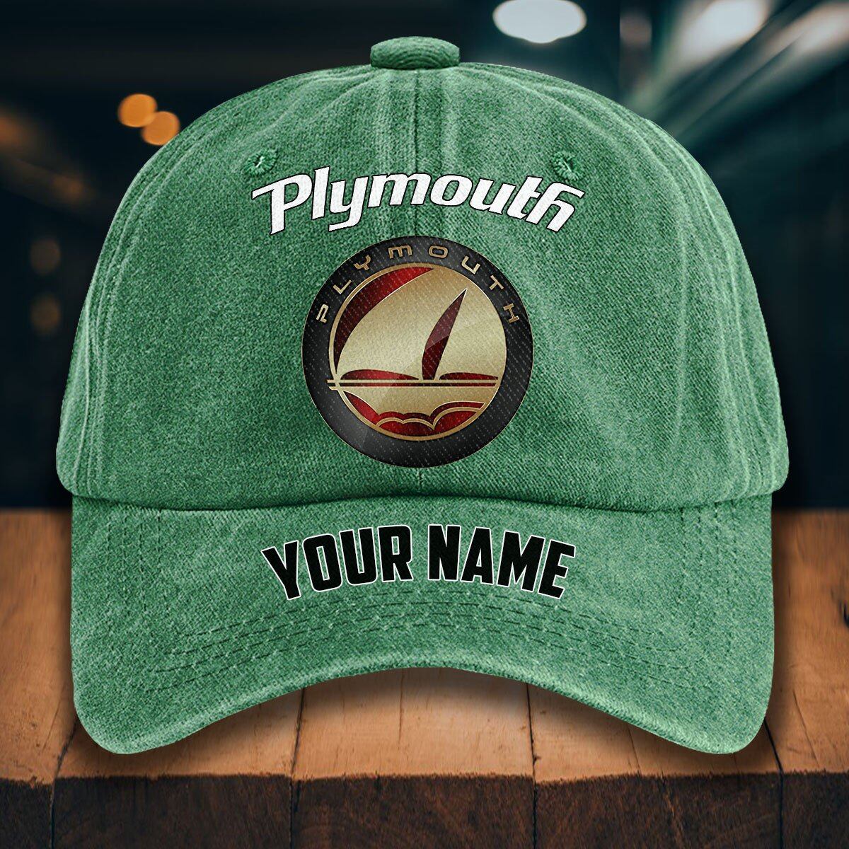 Plymouth WINHD10135