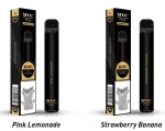 Sfog Plus 800 puffs refillable bulk purchase disposable vape