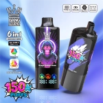 Bang Legend 150000 150K Puffs 6 in 1 Flavors Vape