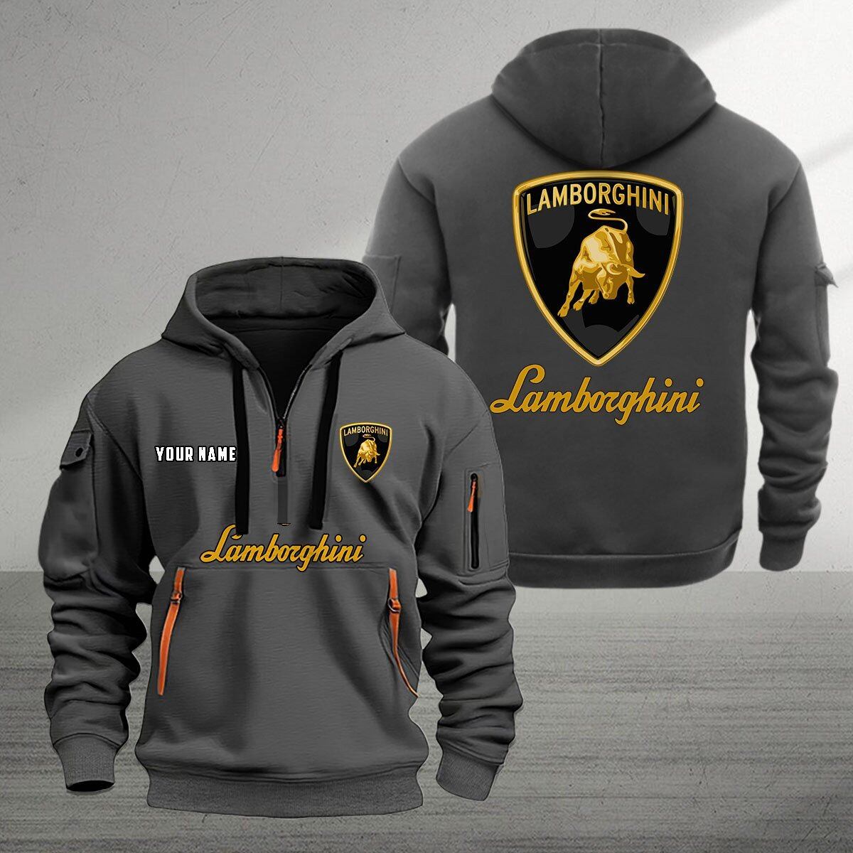 Lamborghini DDQHZH910034