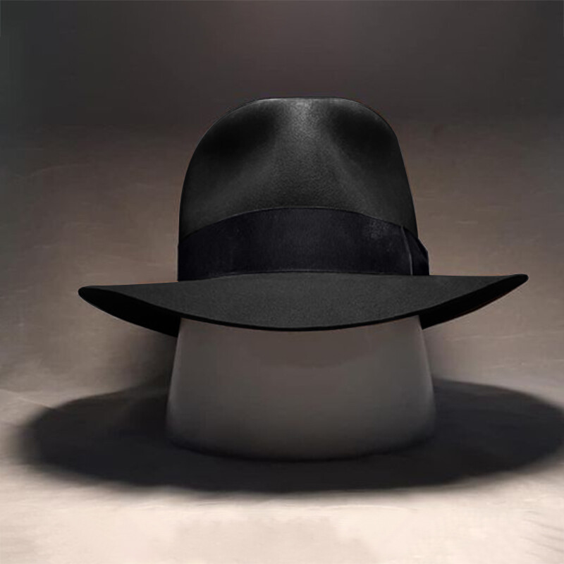 Feltro Jones Fedora