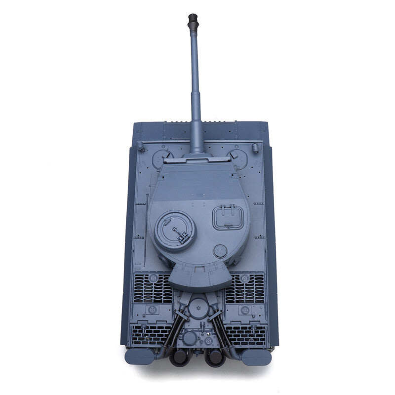 1/16 Metal Upgraded Germany Tiger I Tank 2.4G Heng Long RC Full Metal Battle Tank