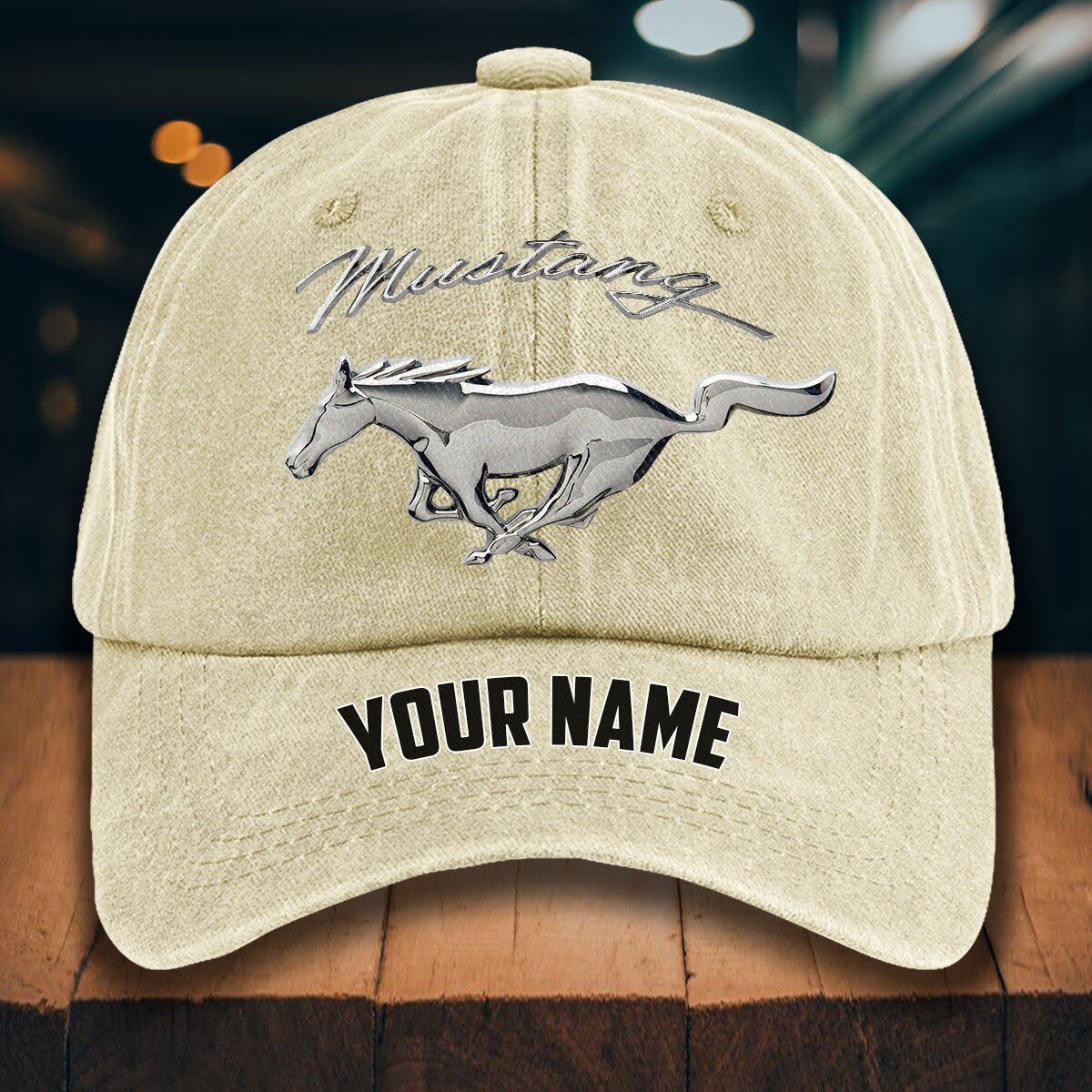 Ford Mustang WINHD10013