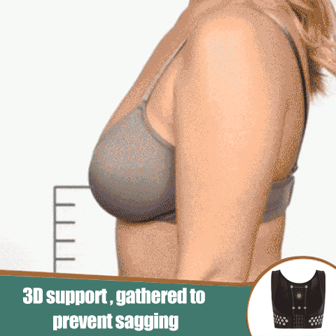 Oferta limitada (só restam 3)!! Obtenha 50% de desconto no sutiã de desintoxicação linfática Beslife™ para moldar e firmar os seios e levantar a postura