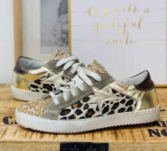 Tênis Lea Nova Tendência da Temporada