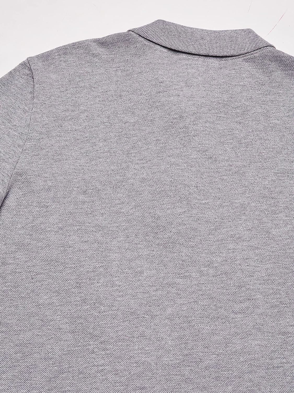 CAMISA POLO MASCULINA LACOSTE CLASSIC PIQUE SLIM FIT MANGA CURTA