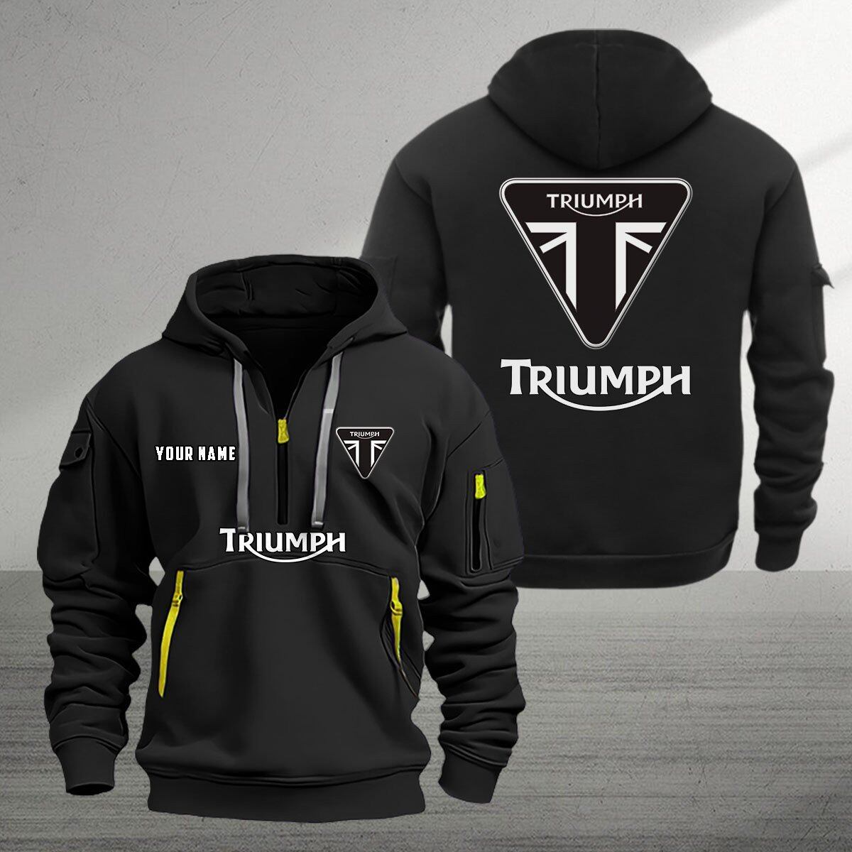 Triumph Motociclos DDQHZH910046