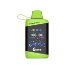 IQTE 45000 Puffs Digital Screen Rechargeable Disposable Vape